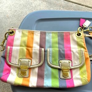 Authentic Coach Purse